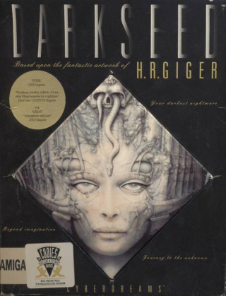 Illustration for article titled The Most Unforgettable Creations of H. R. Giger